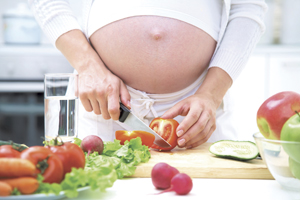 nutrition during pregnancy sm
