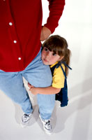 childhood anxieties