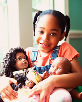 which doll is prettier sm