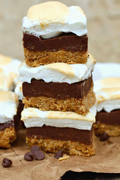 Smores Bars