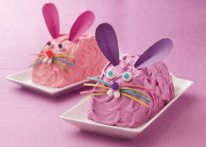 bunny cake sm
