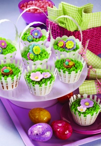 cupcake basket