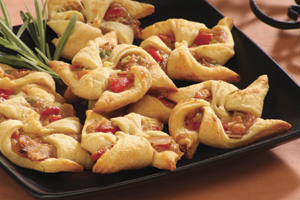 Curry Chicken Stars