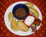 Mini-Empanadas