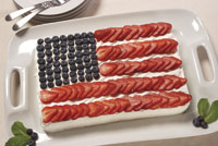 flagcake