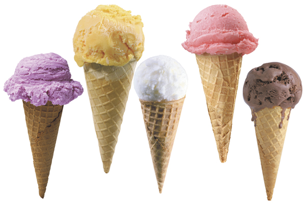 Make your own ice cream at home!