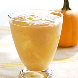 Banana Pumpkin Smoothie