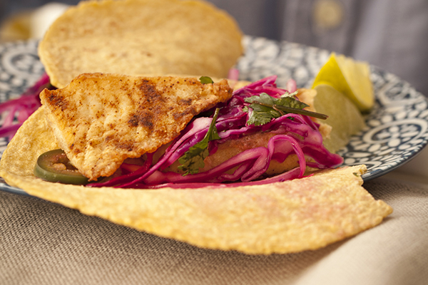 spiced tilapia tacos from melissa darabian sm