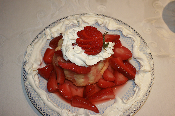 strawberry shortcake sm