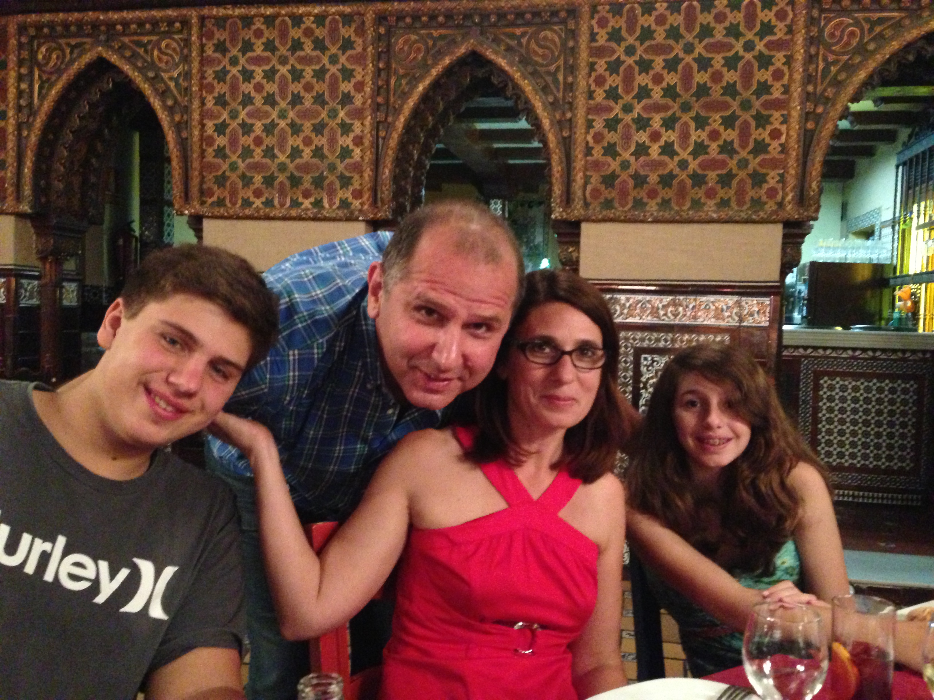 Yanni's bistro