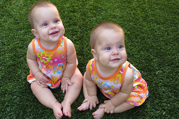 having twins sm