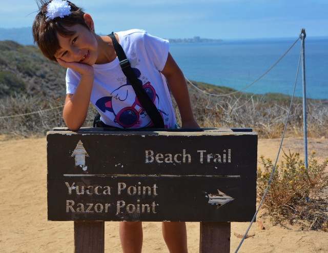 Choose the right trail when hiking with kids