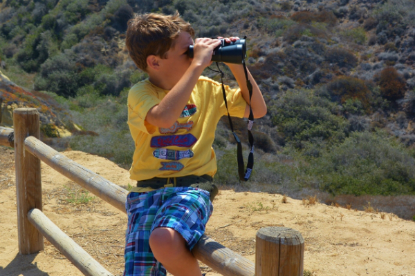 Bring the right equipment for your hike with kids