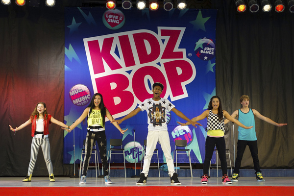 local hero charisma kain of kidz bop sm