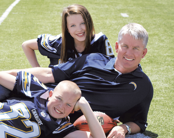meet mike mccoy chargers coach sm