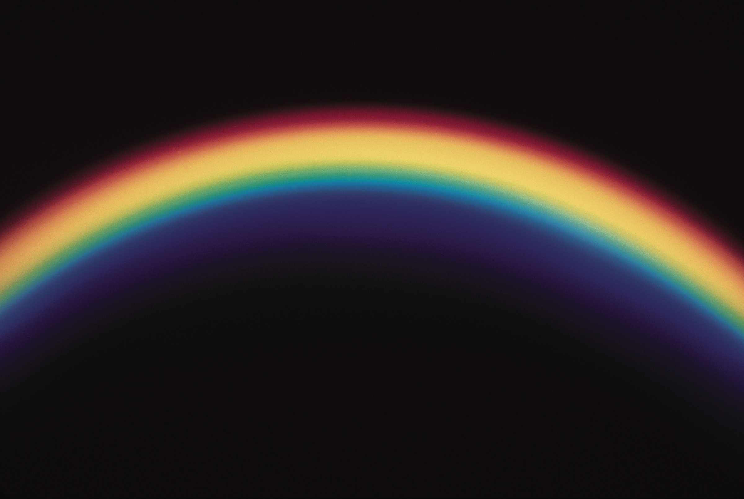Rainbow Overlay