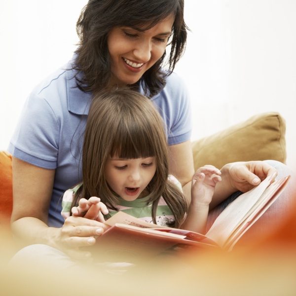 how to help a child with autism learn to read