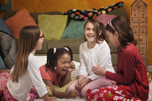 slumber party sm