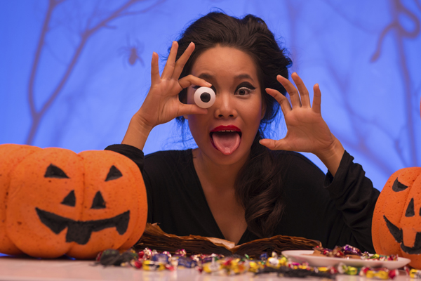 teen tween too old for trick or treating sm