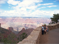 Train Ride to the Grand Canyon