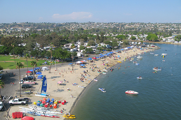 Socal S Best Beach Camping