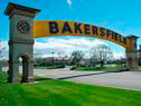 Bakersfield Sign