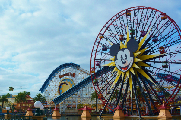 Finding Magic in a Crowded Disney California Adventure