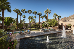 Travel to Scottsdale, Az and stay at the Royal Palms Resort and Spa