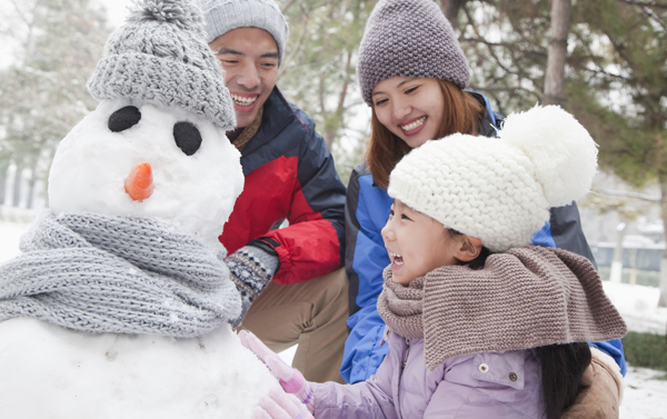 Winter getaways to souther california.