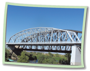 Ocean to Ocean Bridge