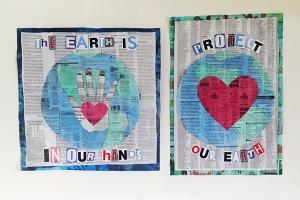 Earth Day Posters