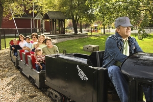 Fun Train Experiences in San Diego