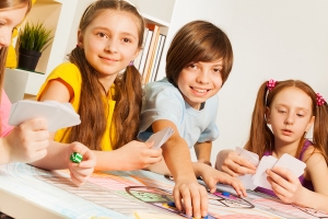 Back to School Educational Games for Families