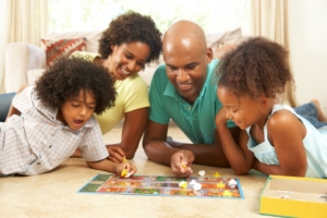 Fun Family Board Games