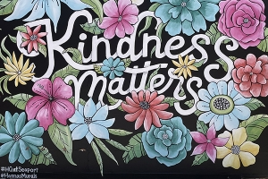 41 Random Acts of Kindness: How to Make the World a Better Place
