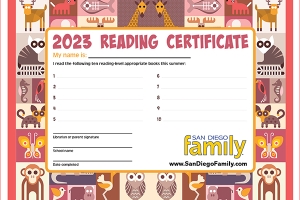 Keep Reading, Kids!