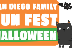 San Diego Family Fun Fest - Halloween!