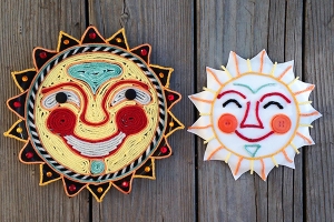 Smiling Sun Craft