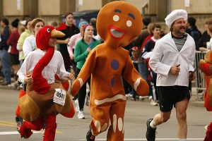 San Diego Turkey Trots and 5K Runs 2025