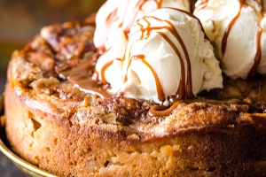 Apple Cake