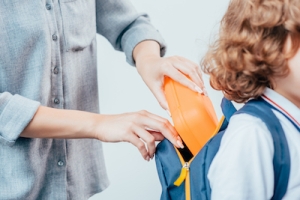 Backpacks, Lunch Boxes and Water Bottles