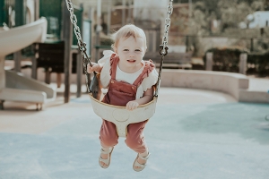 Best San Diego Playgrounds for Early Walkers