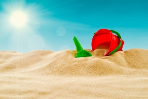 San Diego Family's Ultimate Summer Sand-Bucket List