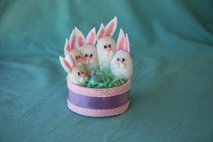 Art with Alyssa — Bunch of Bunnies