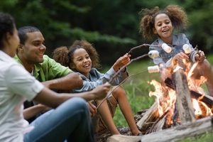Family Camping Fun: Activities, Recipes and Ideas