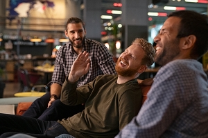 The Dads Club: Why to Meet Up with the Guys