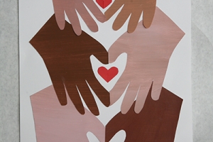 Art with Alyssa: Hands & Hearts