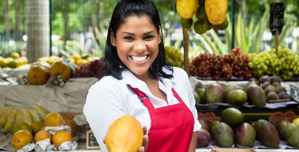 Farmers Markets Offer a Bounty of Learning Opportunities