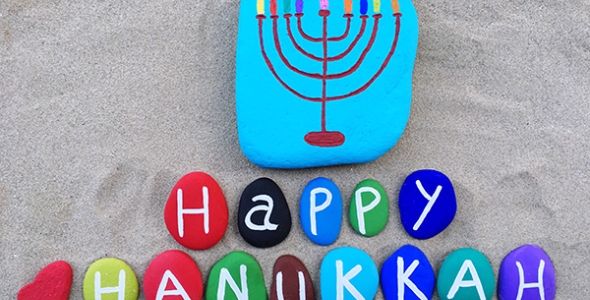 Ways to Celebrate Hanukkah with Kids