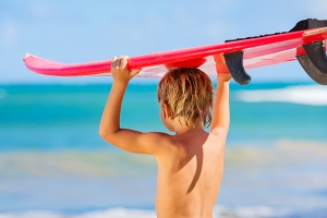 Make a Splash at Summer Camp!